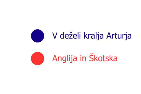 Anglija - legenda