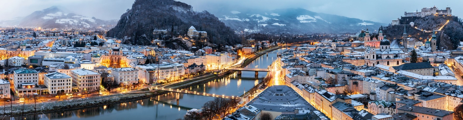 Adventna idila v Salzburgu
