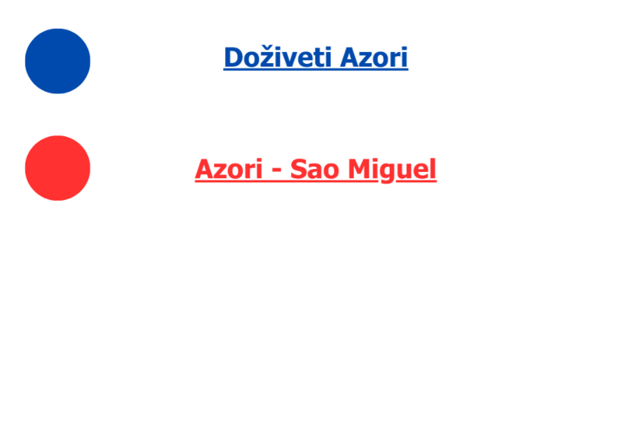 Azori legenda