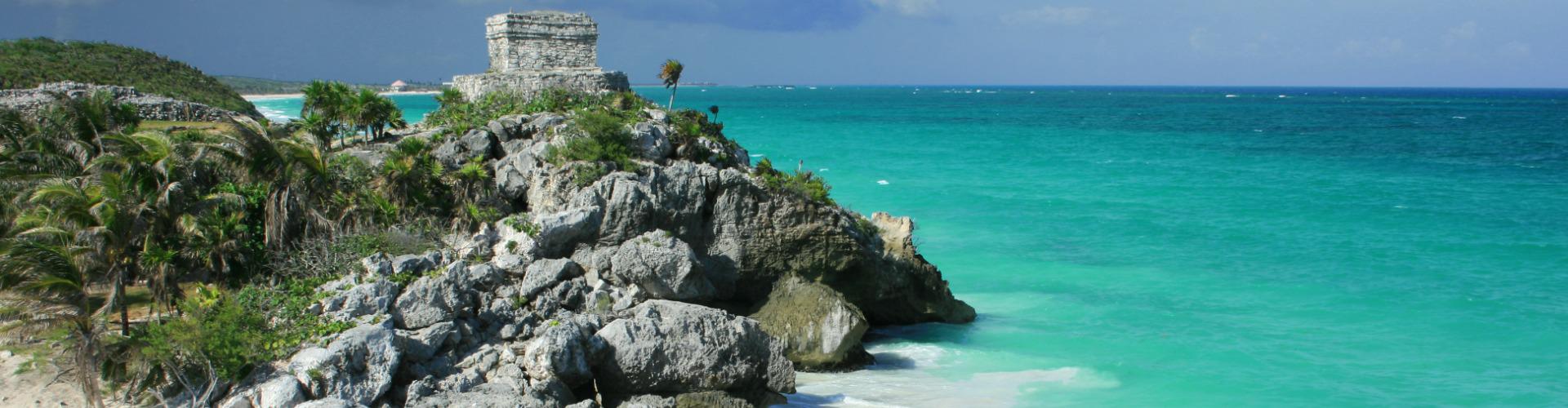 MEHIKA: JUKATAN –med modrino Karibov in skrivnostmi Majev