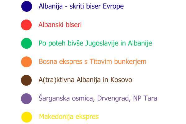 Balkan- legenda