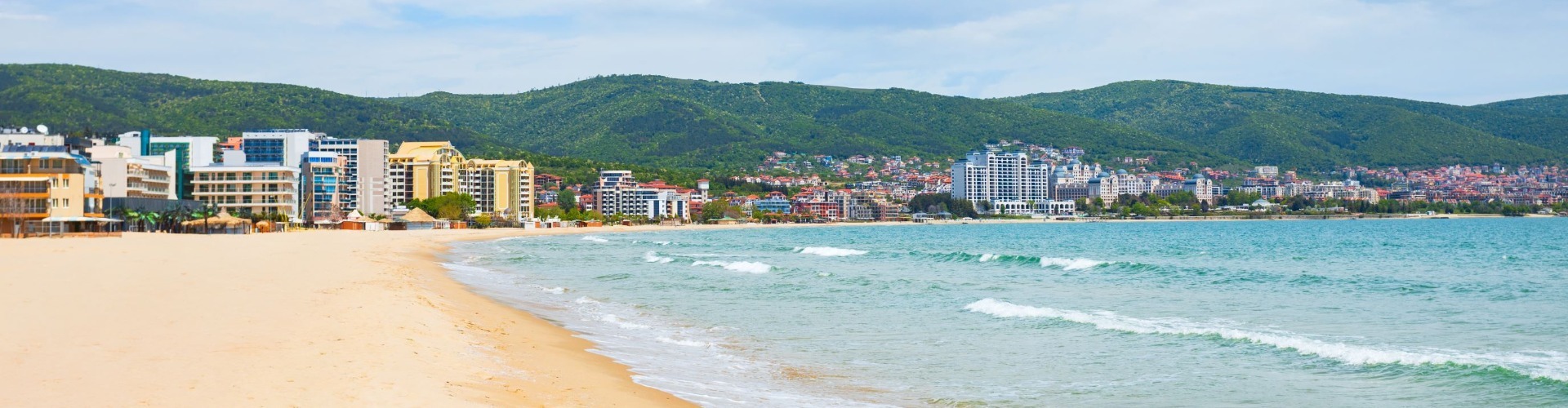 Bolgarija s Črnim morjem