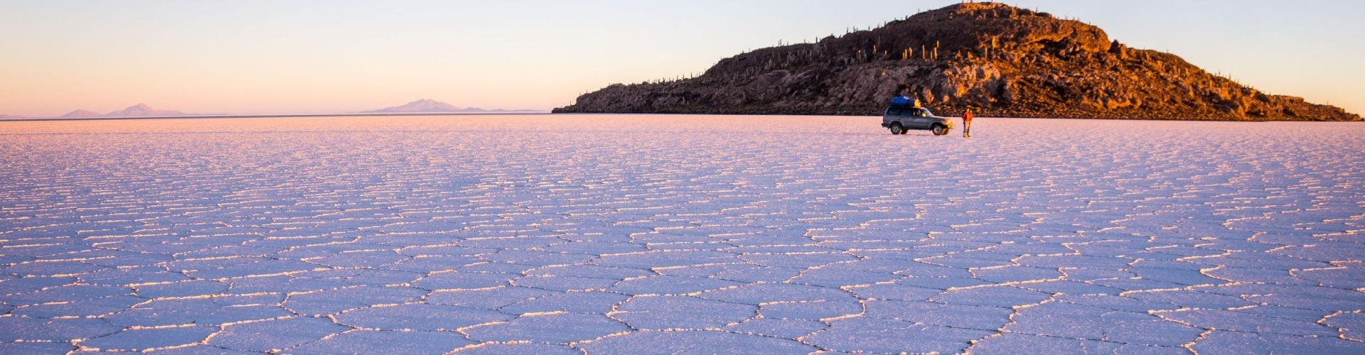 Doživeti Čile z Bolivijo ter skok na Velikonočni otok