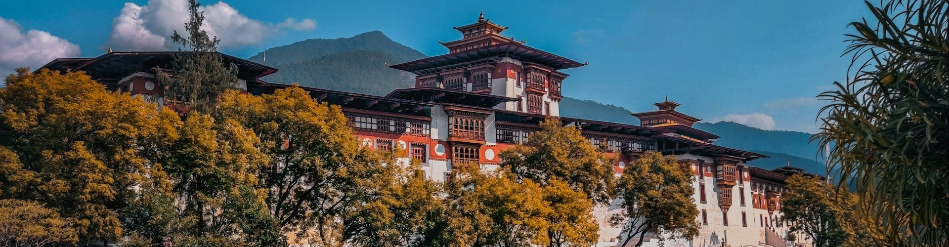 Sikkim in Butan – Mistična kraljevina in zelene doline