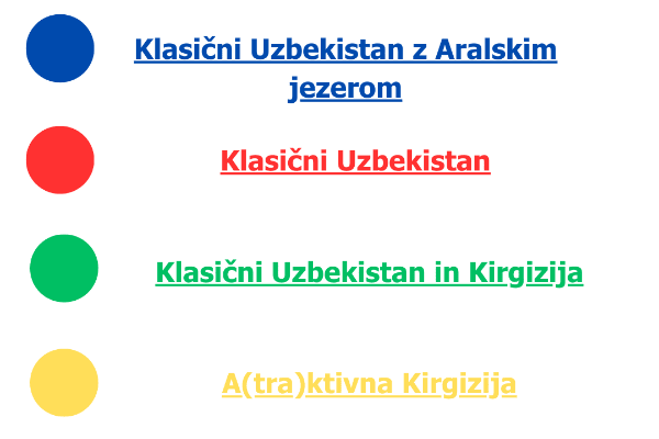 Centralna Azija legenda