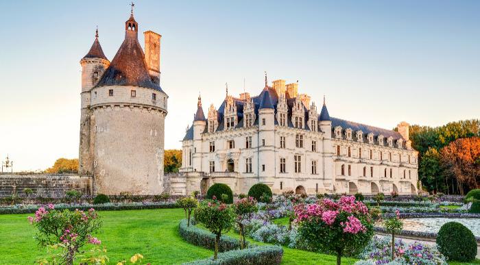Chenonceau shutterstock_172617338