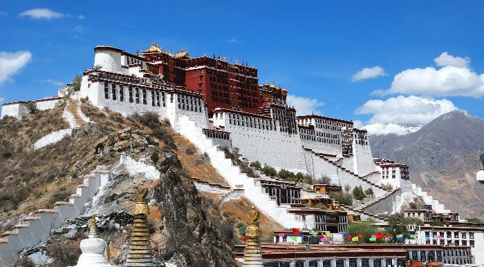 D1-Tibet-Potala palace-Lhasa