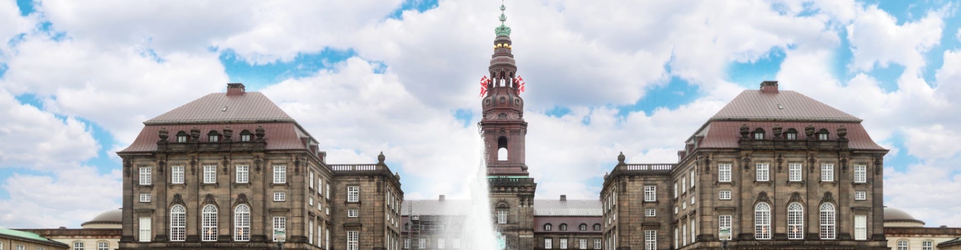 Kopenhagen in pravljična Danska