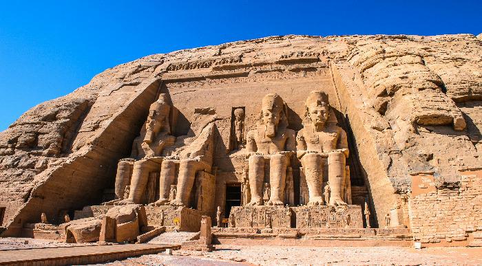 Egipt-Abu Simbel