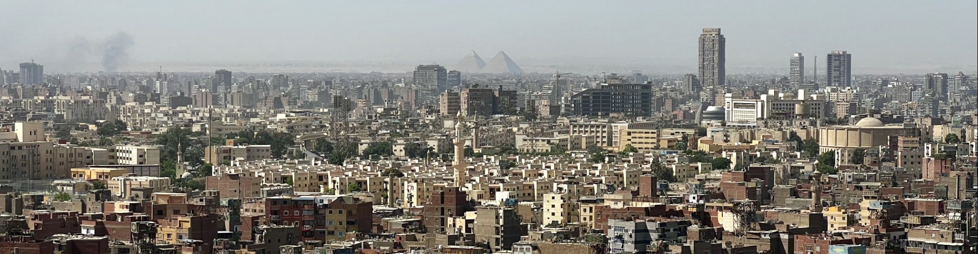 Skok v Kairo in oazo Fayyum