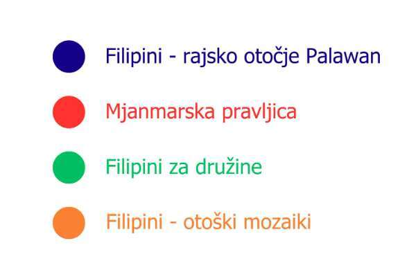 Filipini in Malezija - legenda Filipini in Malezija - legenda