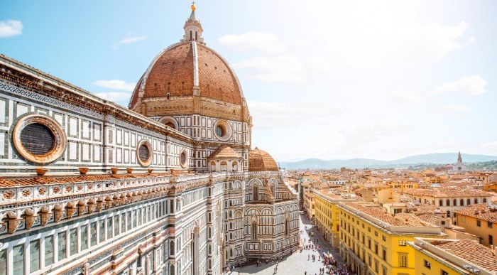 Firence - katedrala
