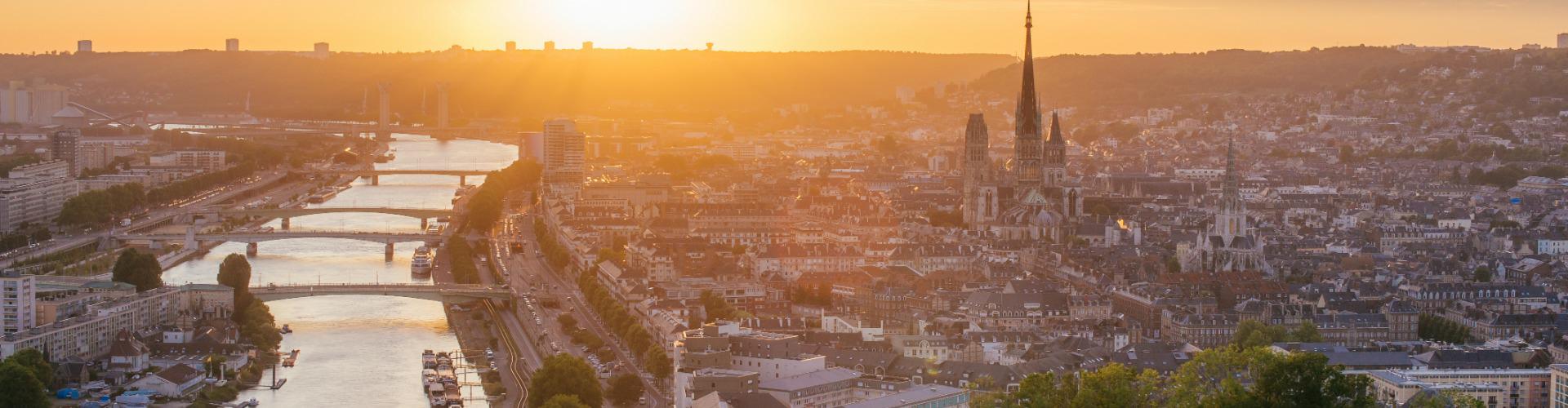 Bretanija in Normandija