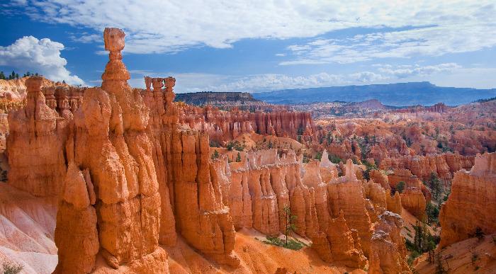 Rdeče barve veličastnega Grand Canyona. 