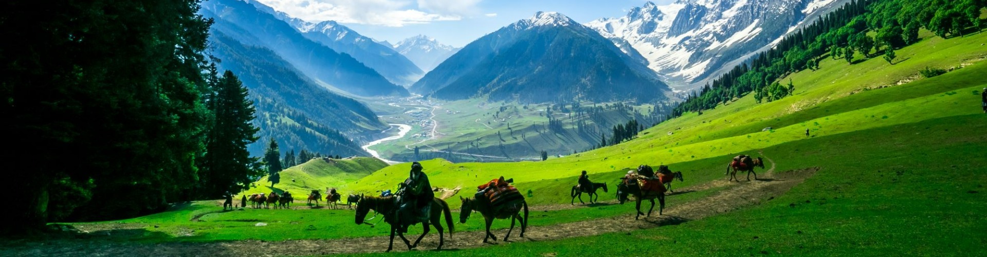 Indija – Kašmir in Ladak