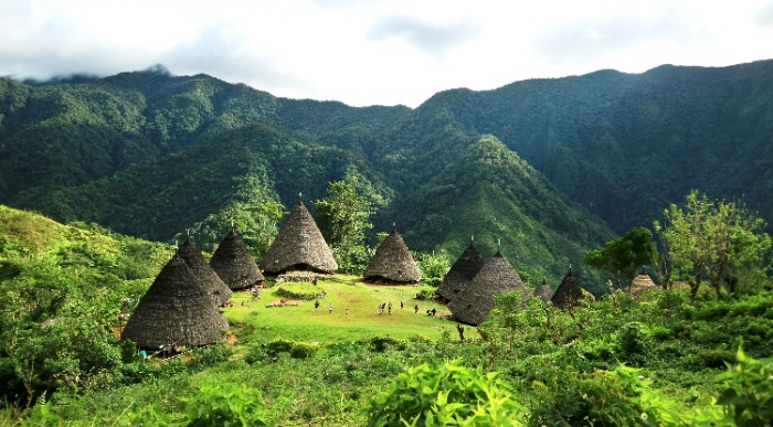 Indonezija-Wae-Rebo
