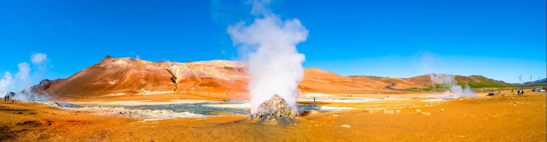 Islandija – V deželi ognja in ledu
