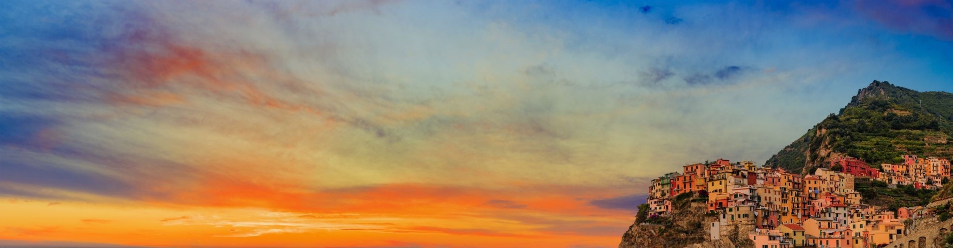 Pisa in Cinque Terre