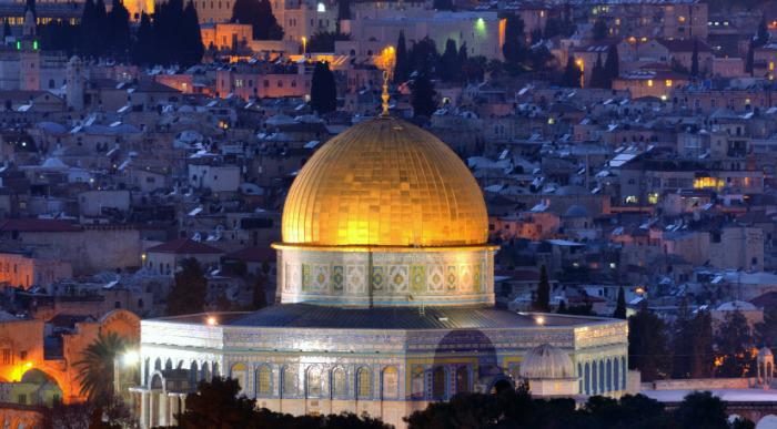 Izrael-Jeruzalem