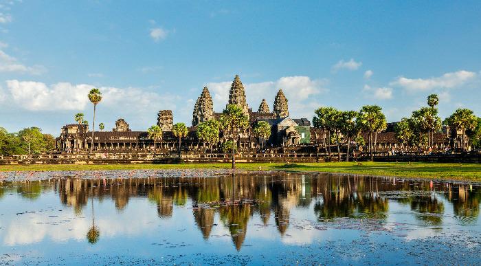 Kambodža-Angkor Wat