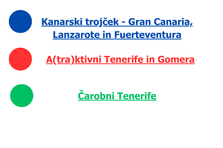 Kanarski otoki legenda