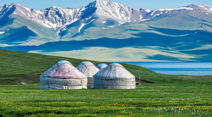 Kirgizija-Song Kul