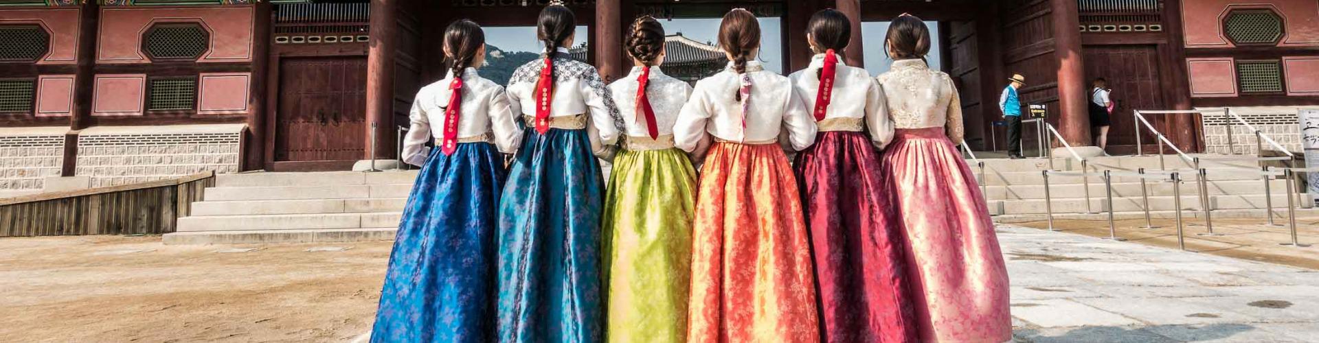 Klasična Južna Koreja in otok Jeju