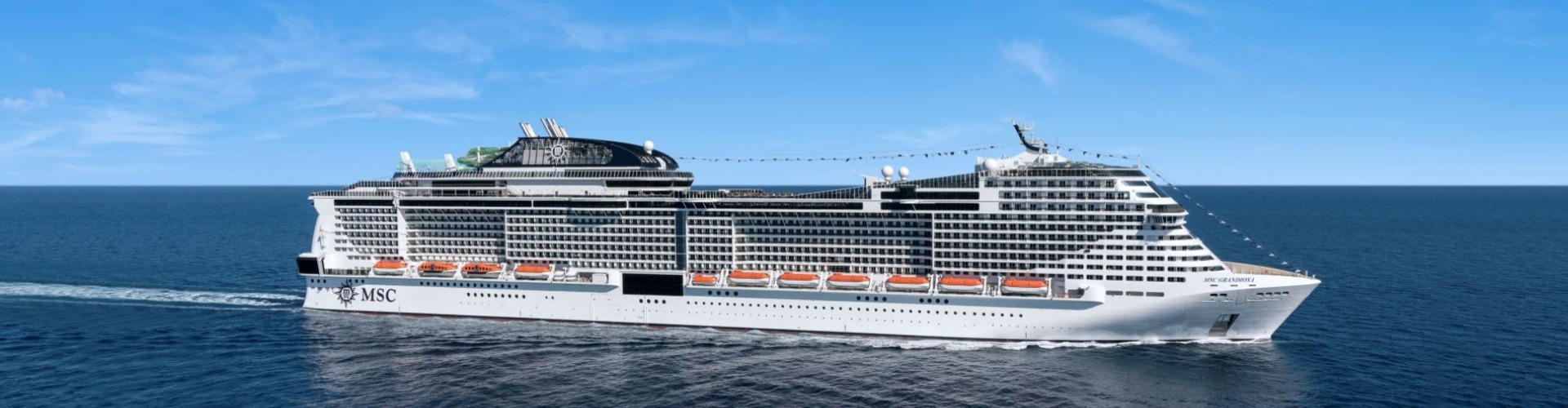 Križarjenje po Italiji, Španiji in Franciji – ladja MSC Grandiosa 5*