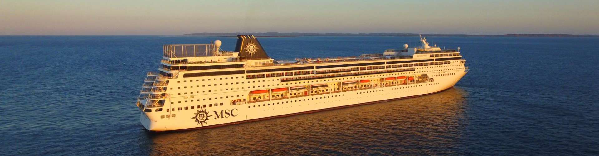 Križarjenje po Italiji, Franciji, Španiji, Portugalski in Maroku – ladja MSC Sinfonia 5*