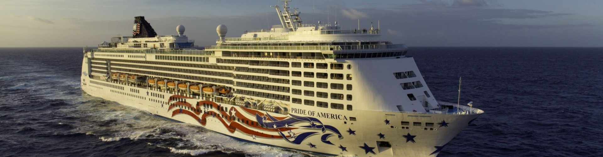 Križarjenje po Havajih