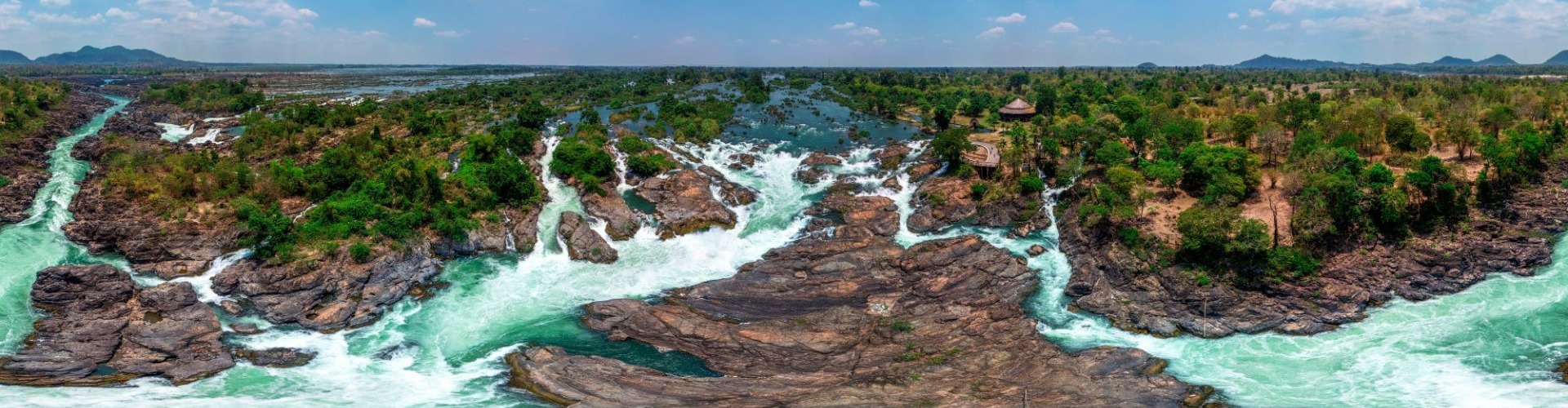 Vietnam, Kambodža, Laos in Tajska – Skrivnost azijskega polotoka