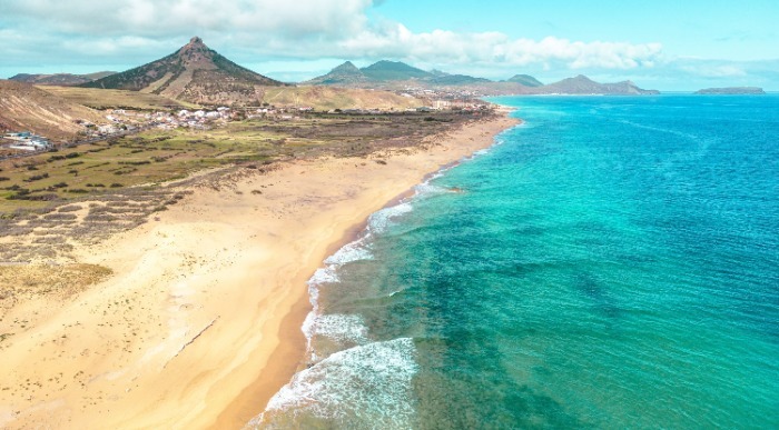 Madeira - Porto Santa plaža_2274702289