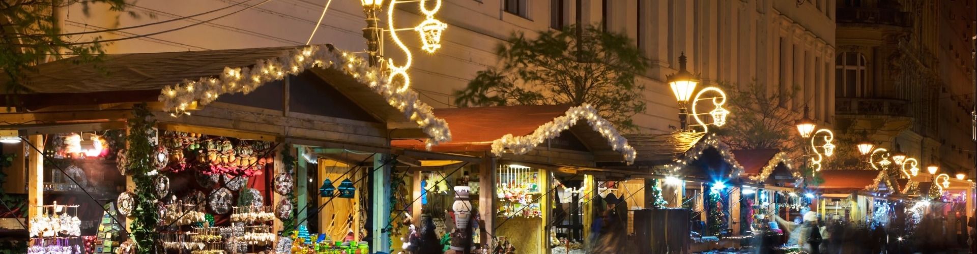 Adventna pravljica v Budimpešti