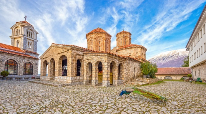 Makedonija - Sv. Naum