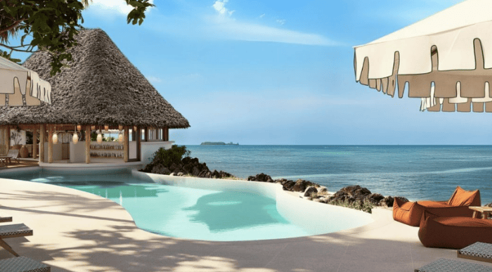 Matemwe Attitude, Zanzibar, nov hotel,bazen.png