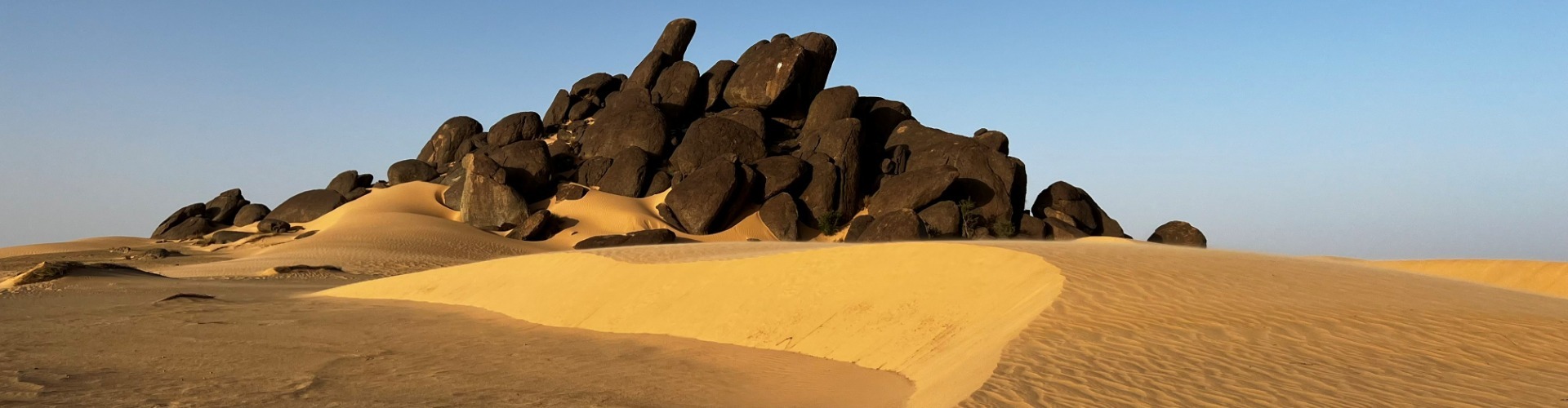 Mavretanija – puščavška skrivnost