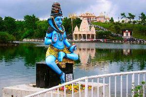 Mavricius-Grand Bassin