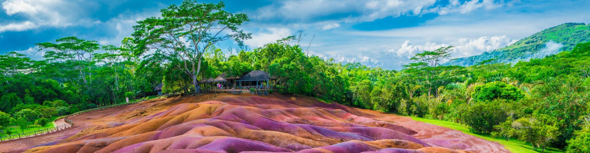 Mauricius – tropske počitnice