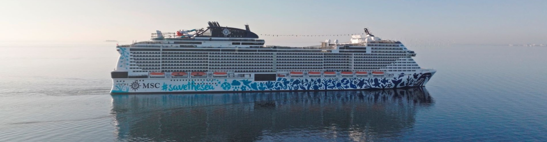 Križarjenje po arabskem polotoku  – ladja MSC Euribia 6* – 12.03.2026 – 21.03.2026