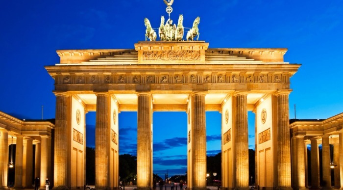 Njemačka-Berlin-Brandenburška vrata