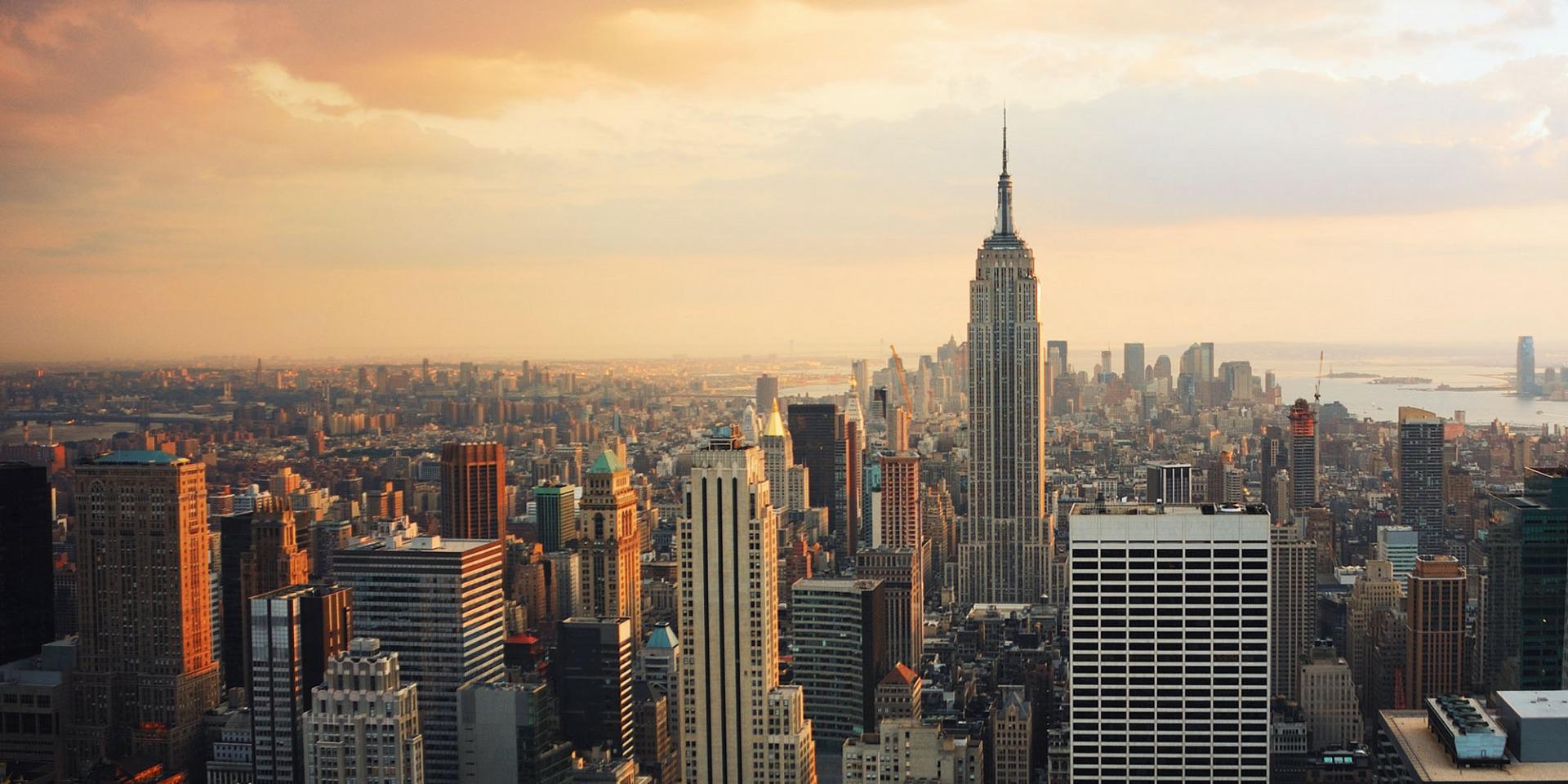 New York z Washingtonom