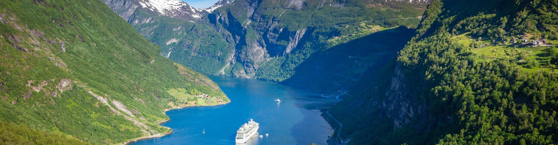 Križarjenje skozi norveške fjorde – ladja MSC Euribia – 27.06.2026 – 05.07.2026