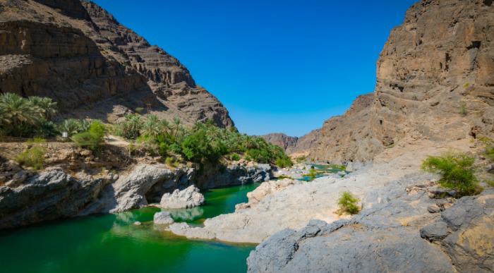 Oman-Wadi