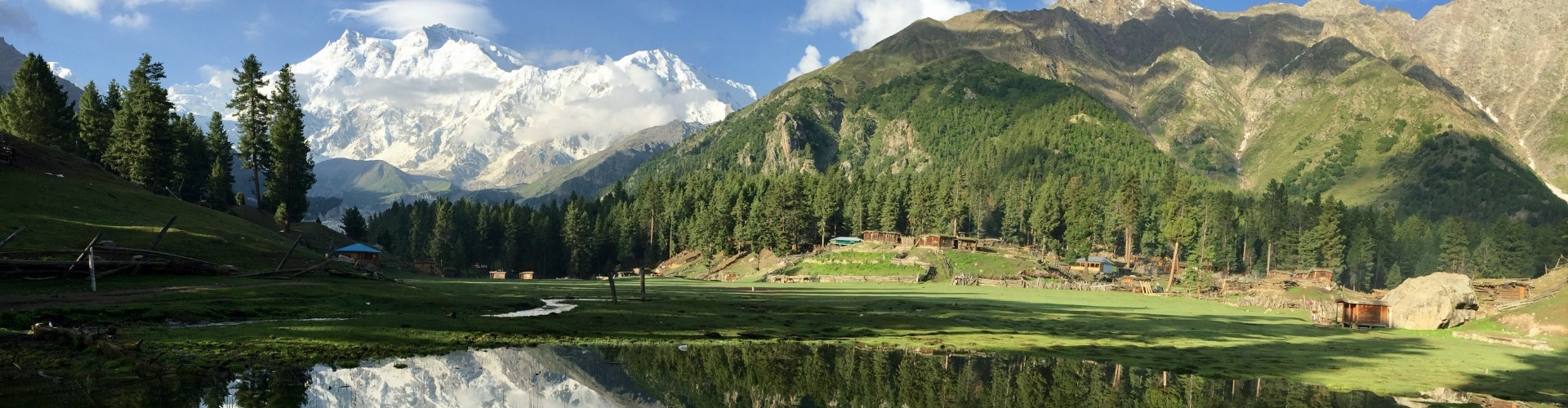 Karakoram Highway – Od Islamabada do Biškeka