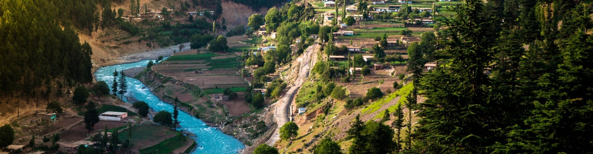 Skrivnostni Pakistan