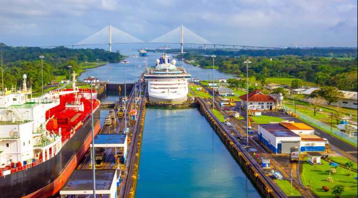 Panama kanal