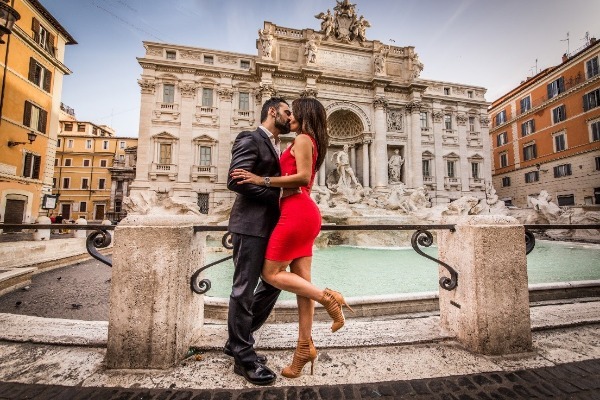 Poročno potovanje 3