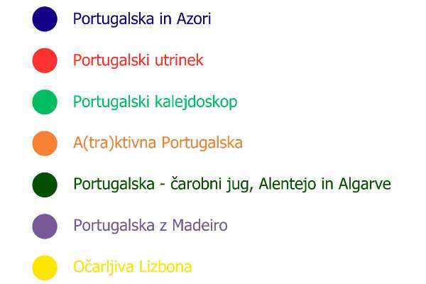 Portugalska - legenda