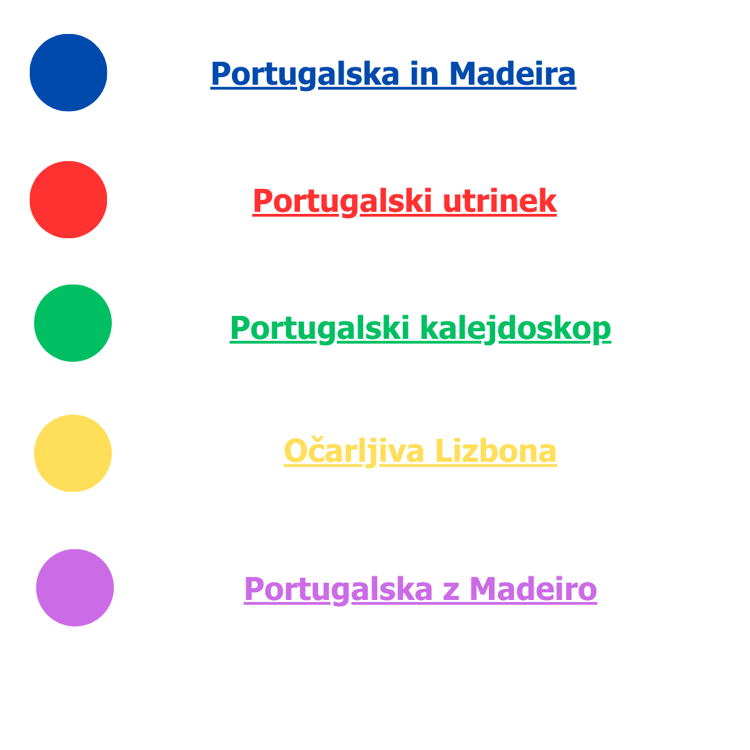 Portugalska legenda