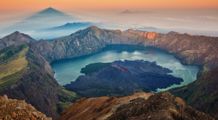 rinjani lombok